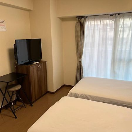 Skyhotel Ryogoku 駅徒歩4分 Tokyo Exterior photo