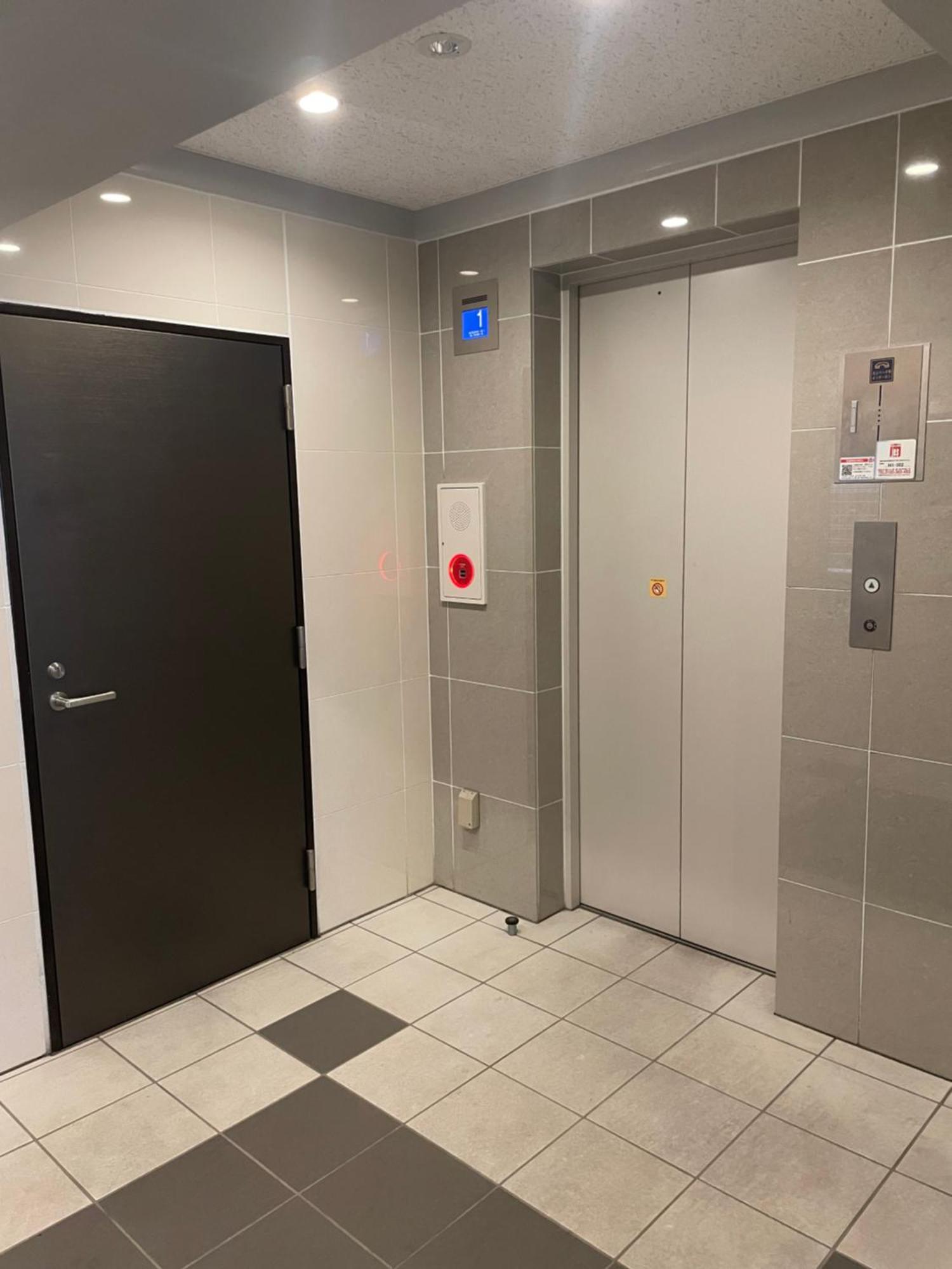 Skyhotel Ryogoku 駅徒歩4分 Tokyo Exterior photo