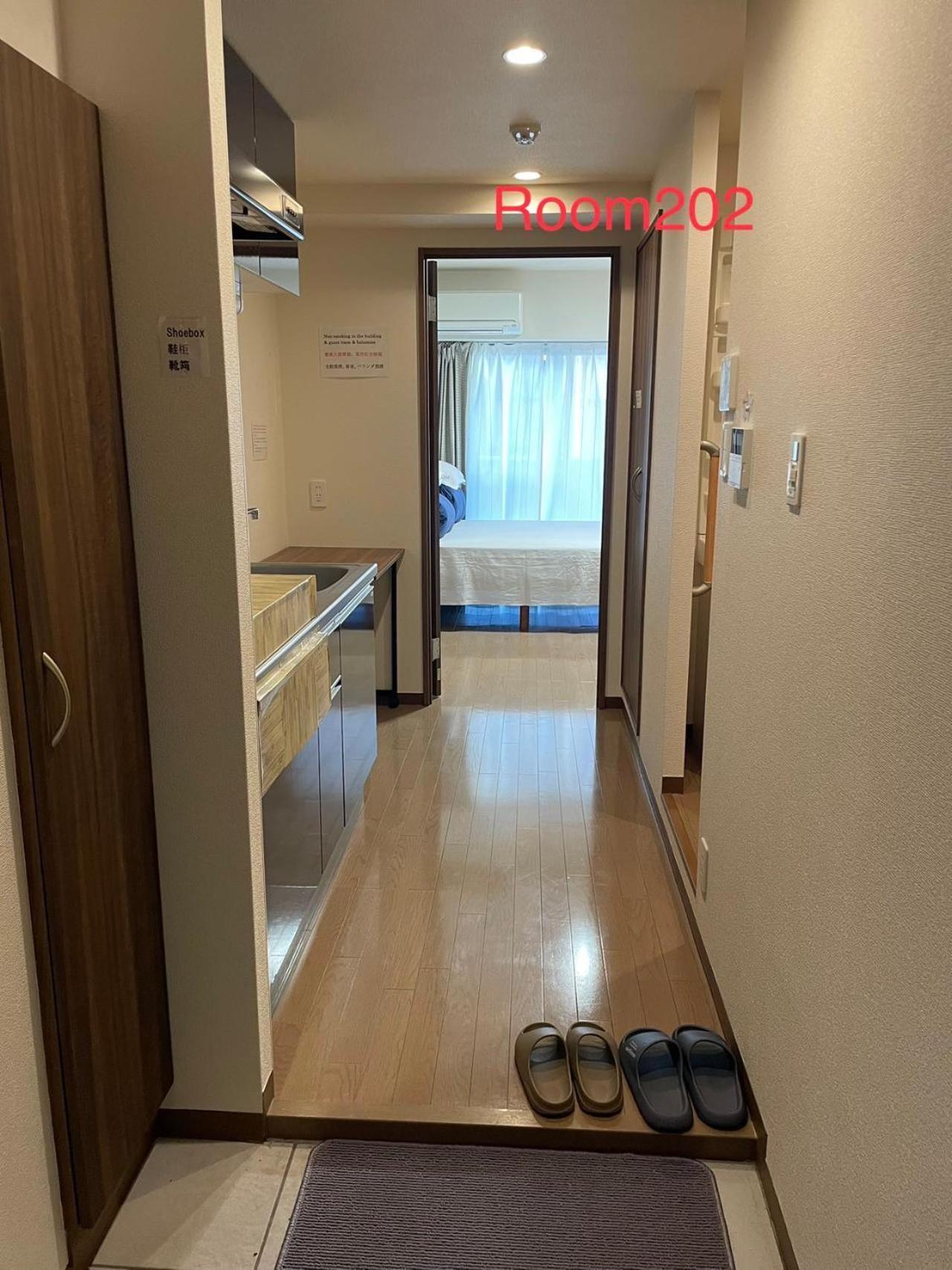 Skyhotel Ryogoku 駅徒歩4分 Tokyo Exterior photo