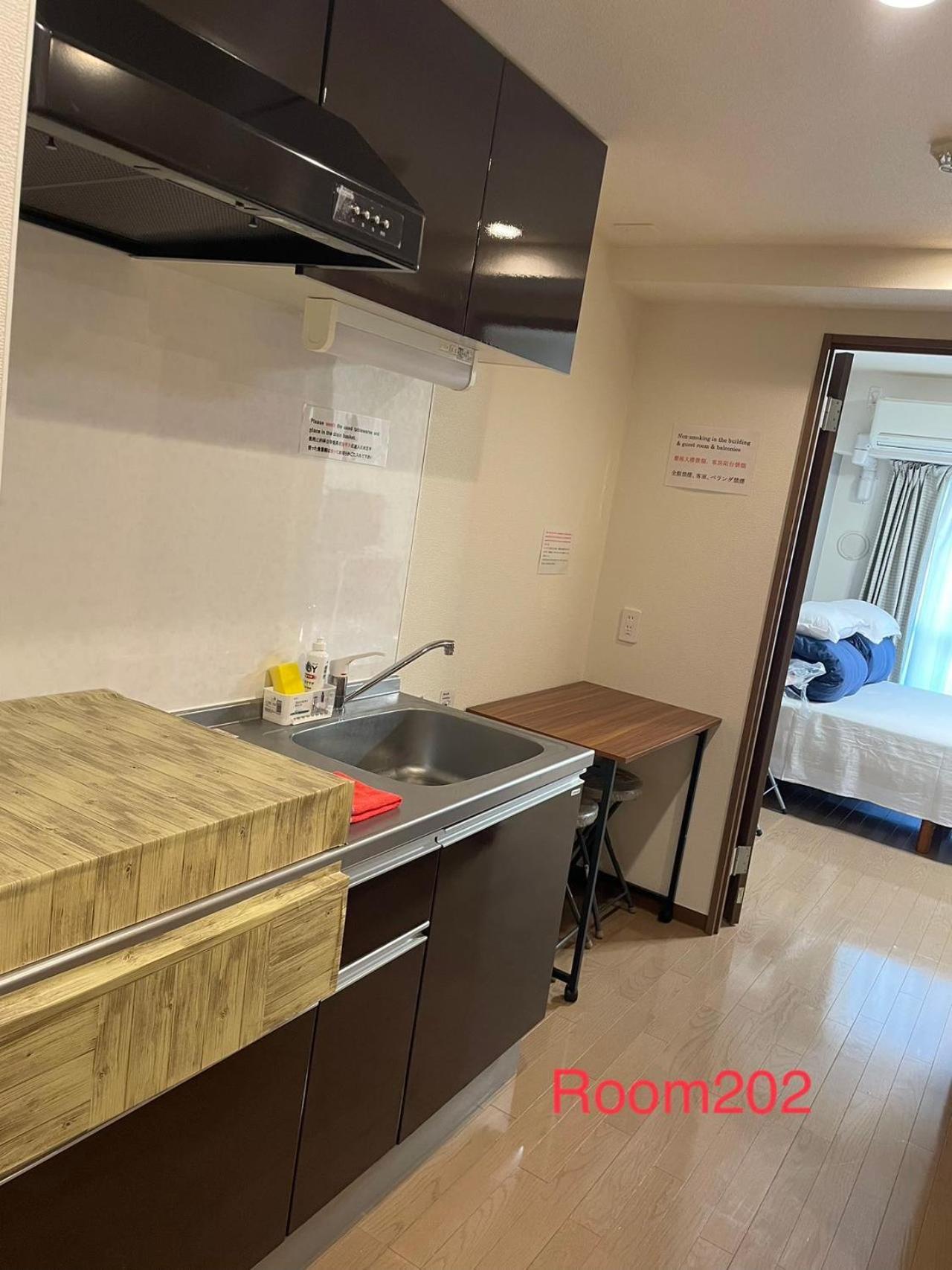 Skyhotel Ryogoku 駅徒歩4分 Tokyo Exterior photo