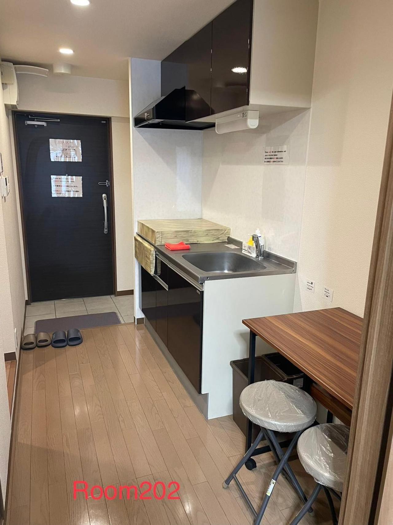 Skyhotel Ryogoku 駅徒歩4分 Tokyo Exterior photo