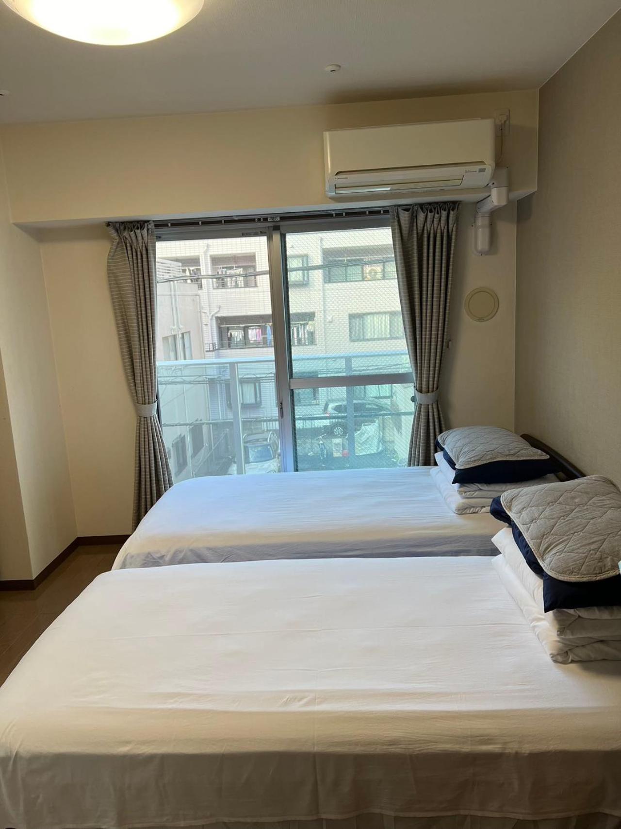 Skyhotel Ryogoku 駅徒歩4分 Tokyo Exterior photo