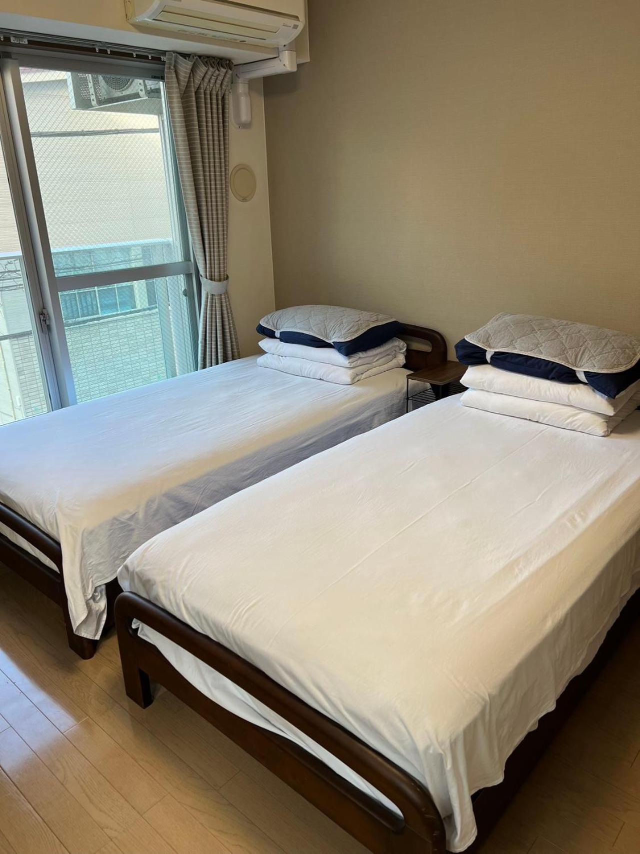 Skyhotel Ryogoku 駅徒歩4分 Tokyo Exterior photo