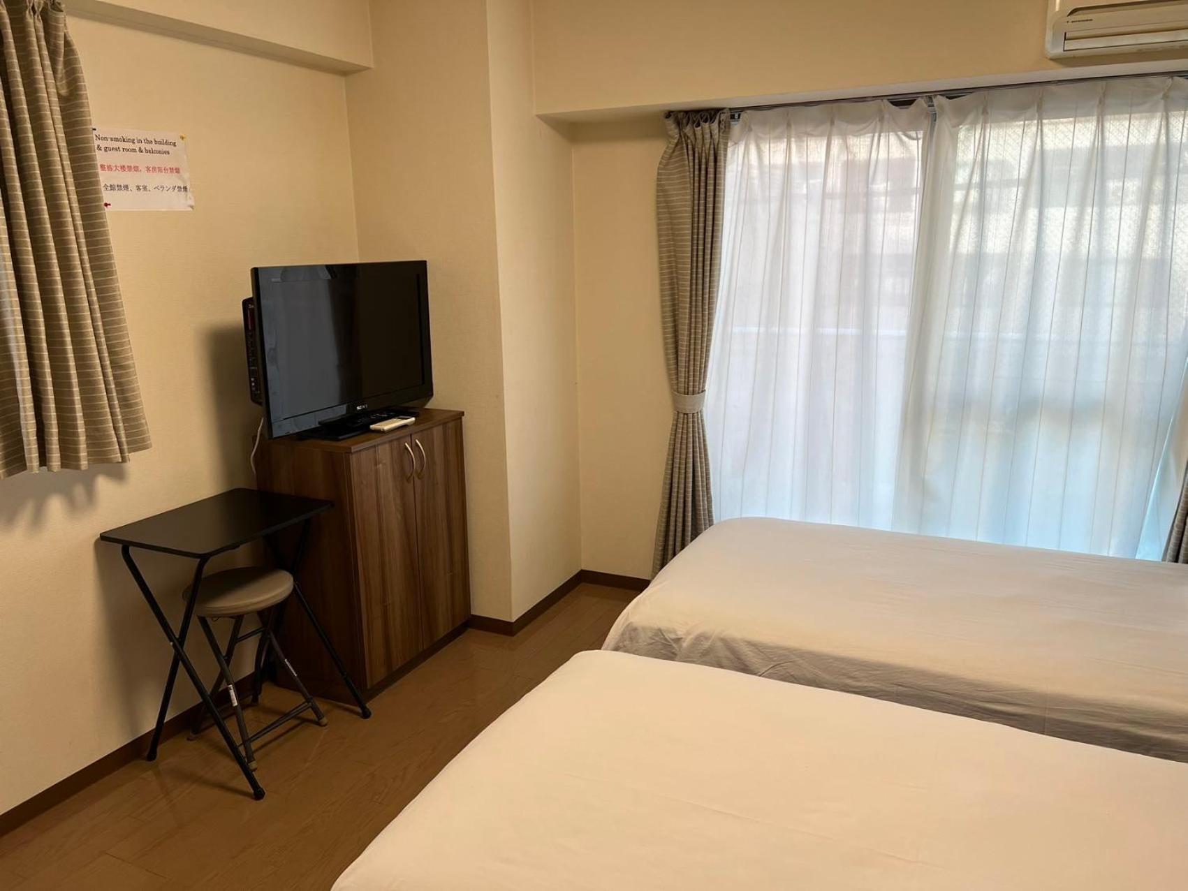 Skyhotel Ryogoku 駅徒歩4分 Tokyo Exterior photo