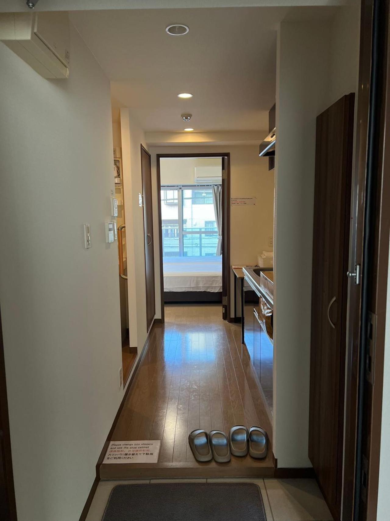 Skyhotel Ryogoku 駅徒歩4分 Tokyo Exterior photo